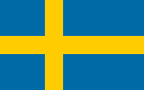 Svensk flagga